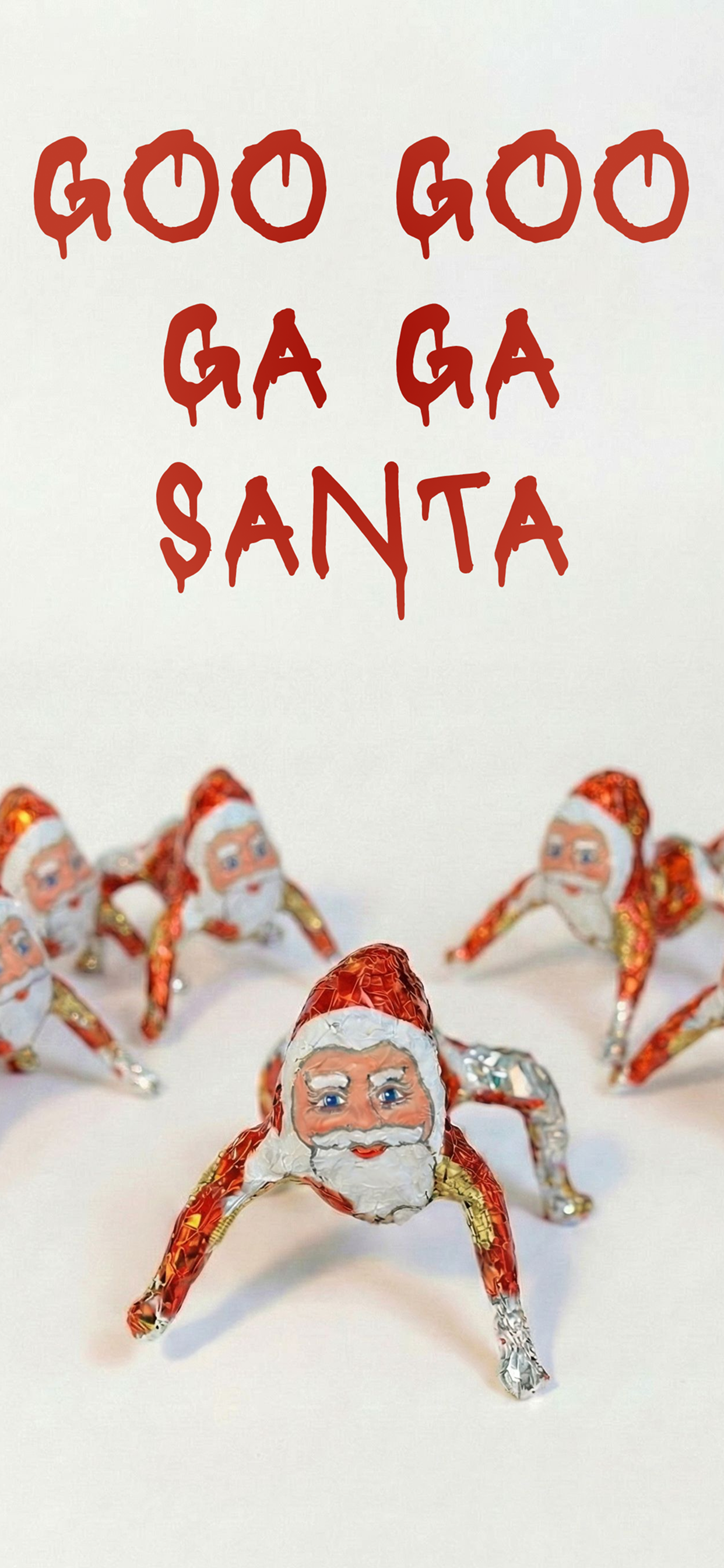 Goo Goo Ga Ga Santa Screenshot 1